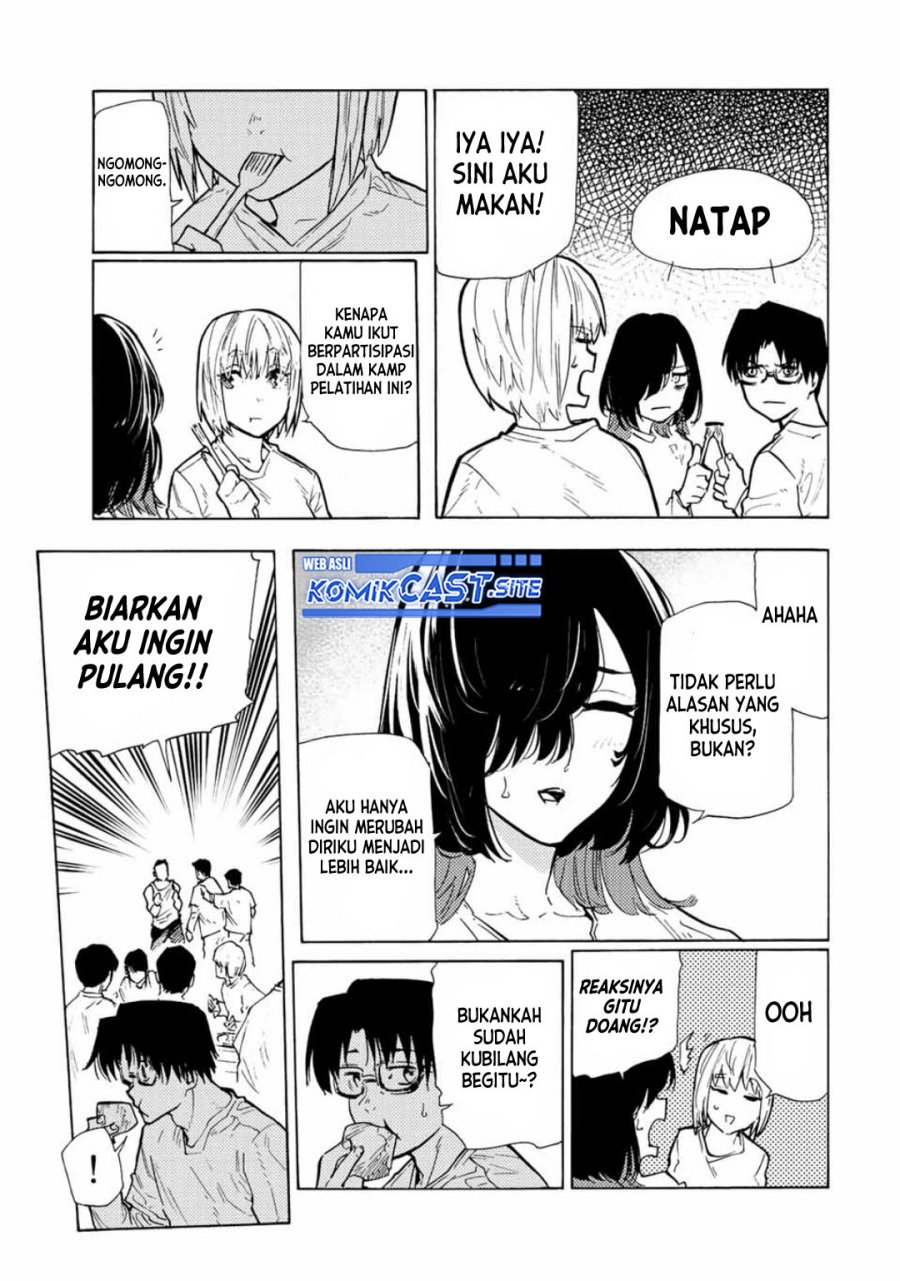 Juujika no Rokunin Chapter 112 - halaman 6
