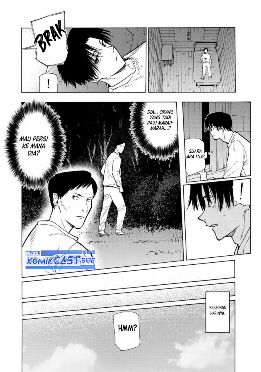 Juujika no Rokunin Chapter 112 - halaman 9