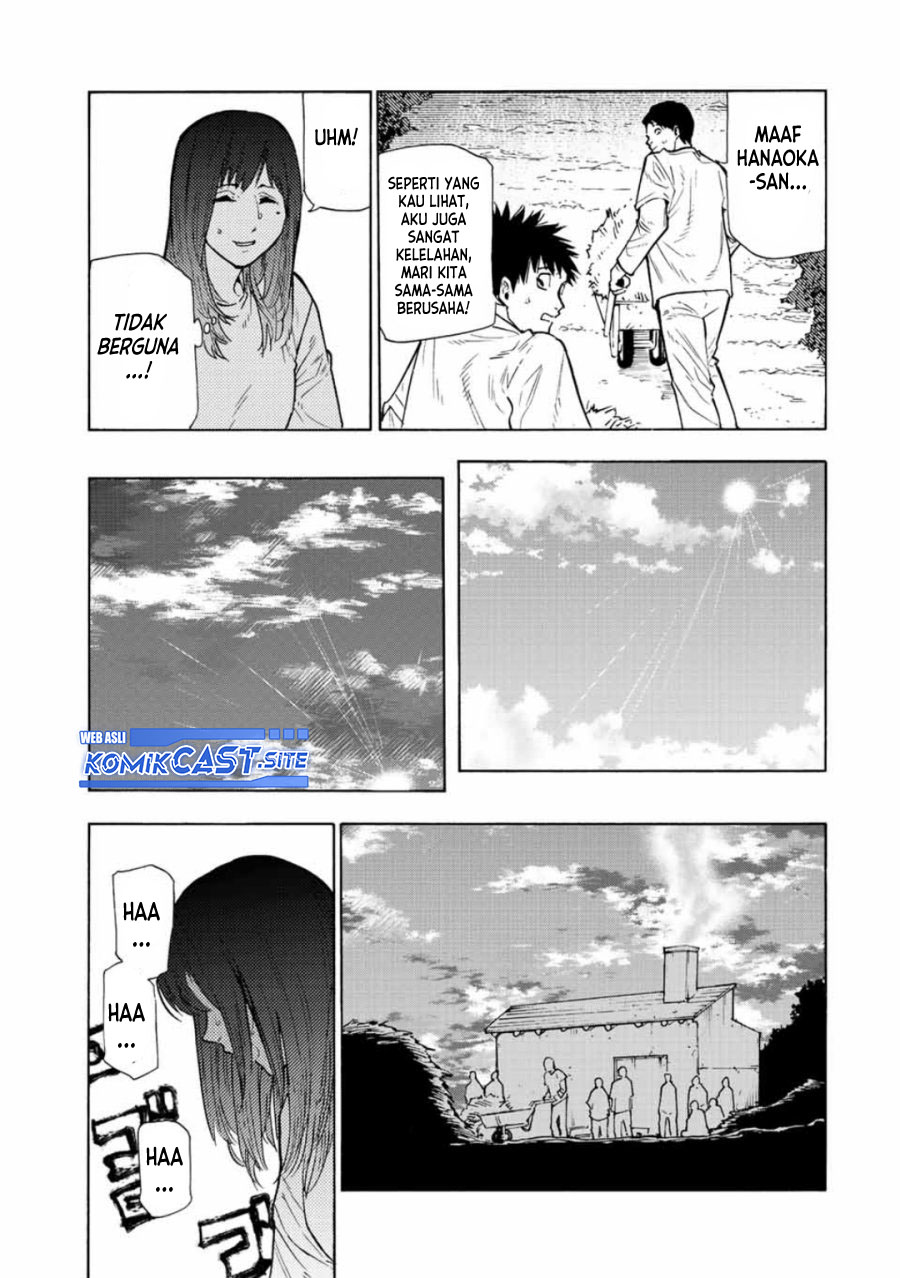 Juujika no Rokunin Chapter 113 - halaman 8