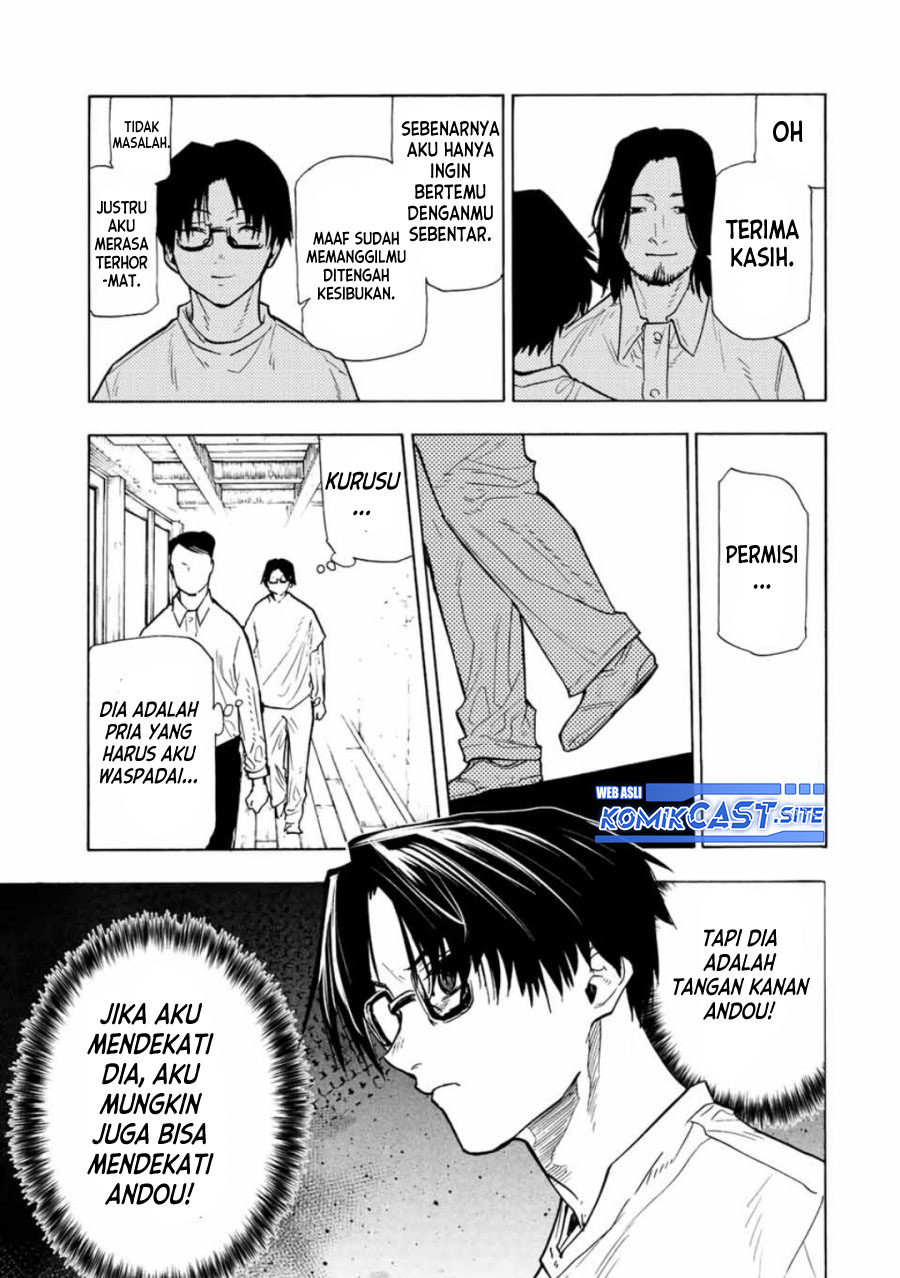 Juujika no Rokunin Chapter 114 - halaman 10
