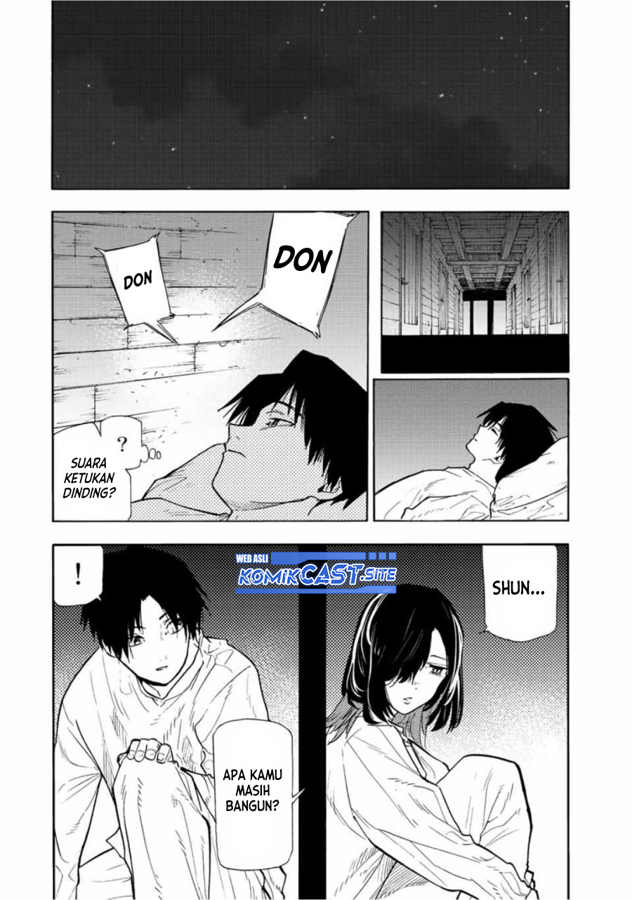 Juujika no Rokunin Chapter 114 - halaman 11