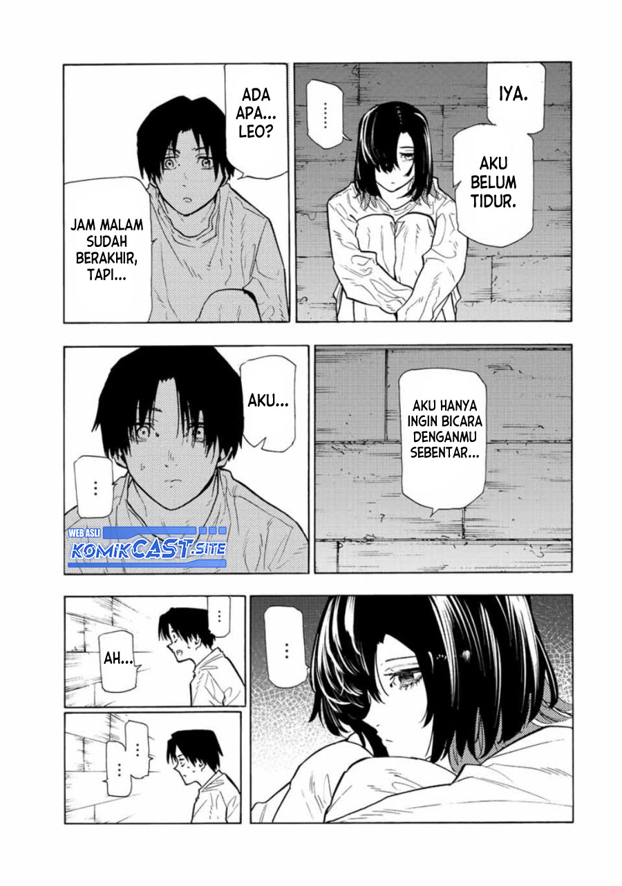 Juujika no Rokunin Chapter 114 - halaman 12