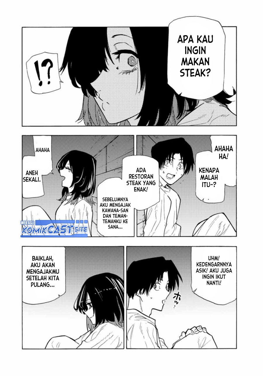 Juujika no Rokunin Chapter 114 - halaman 13
