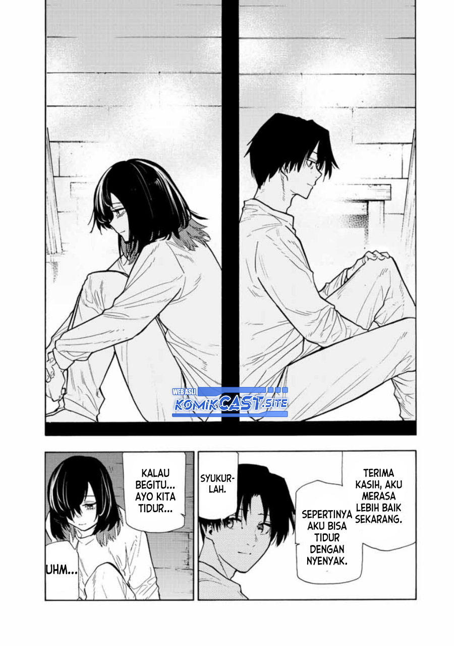 Juujika no Rokunin Chapter 114 - halaman 14