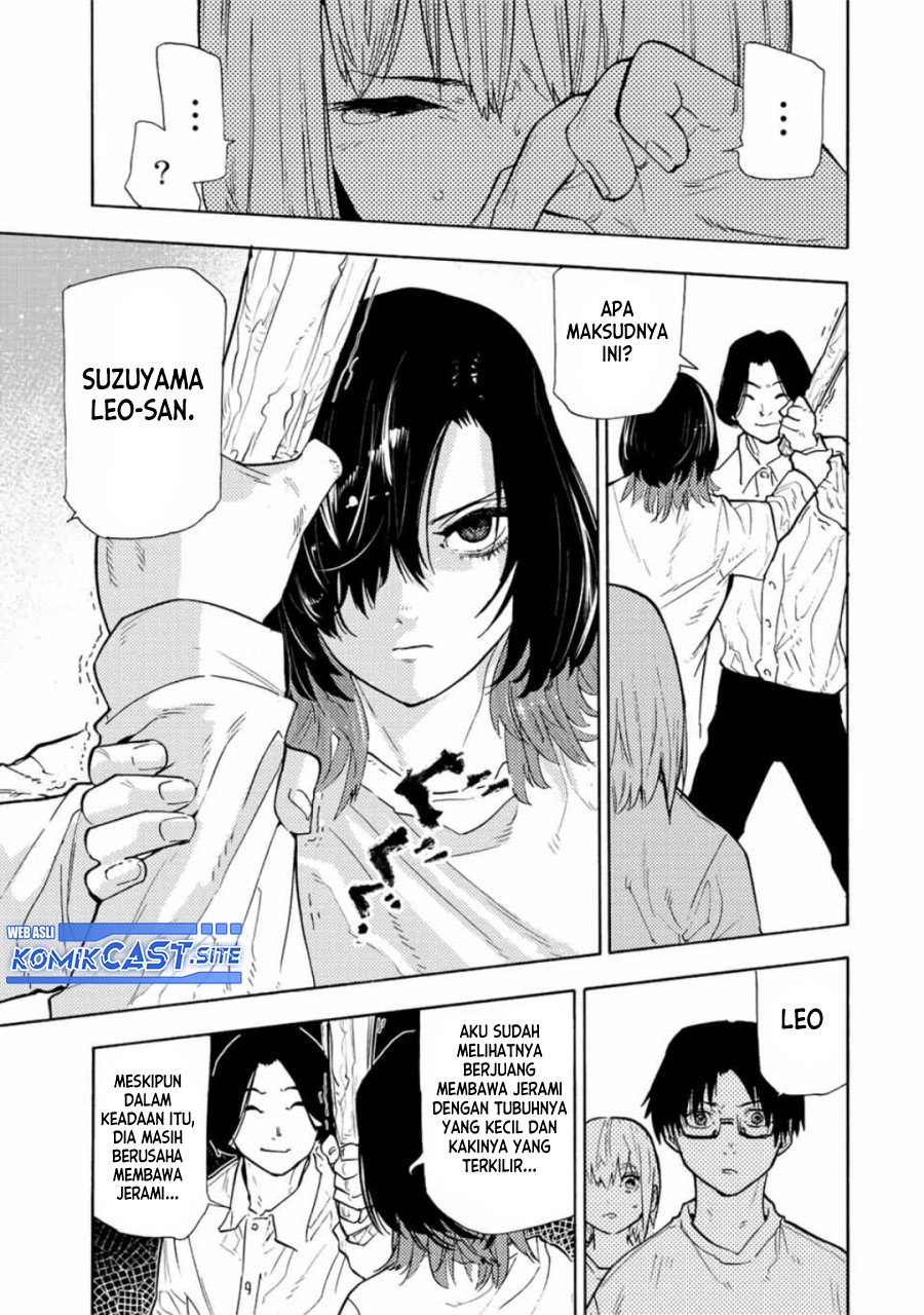 Juujika no Rokunin Chapter 114 - halaman 4