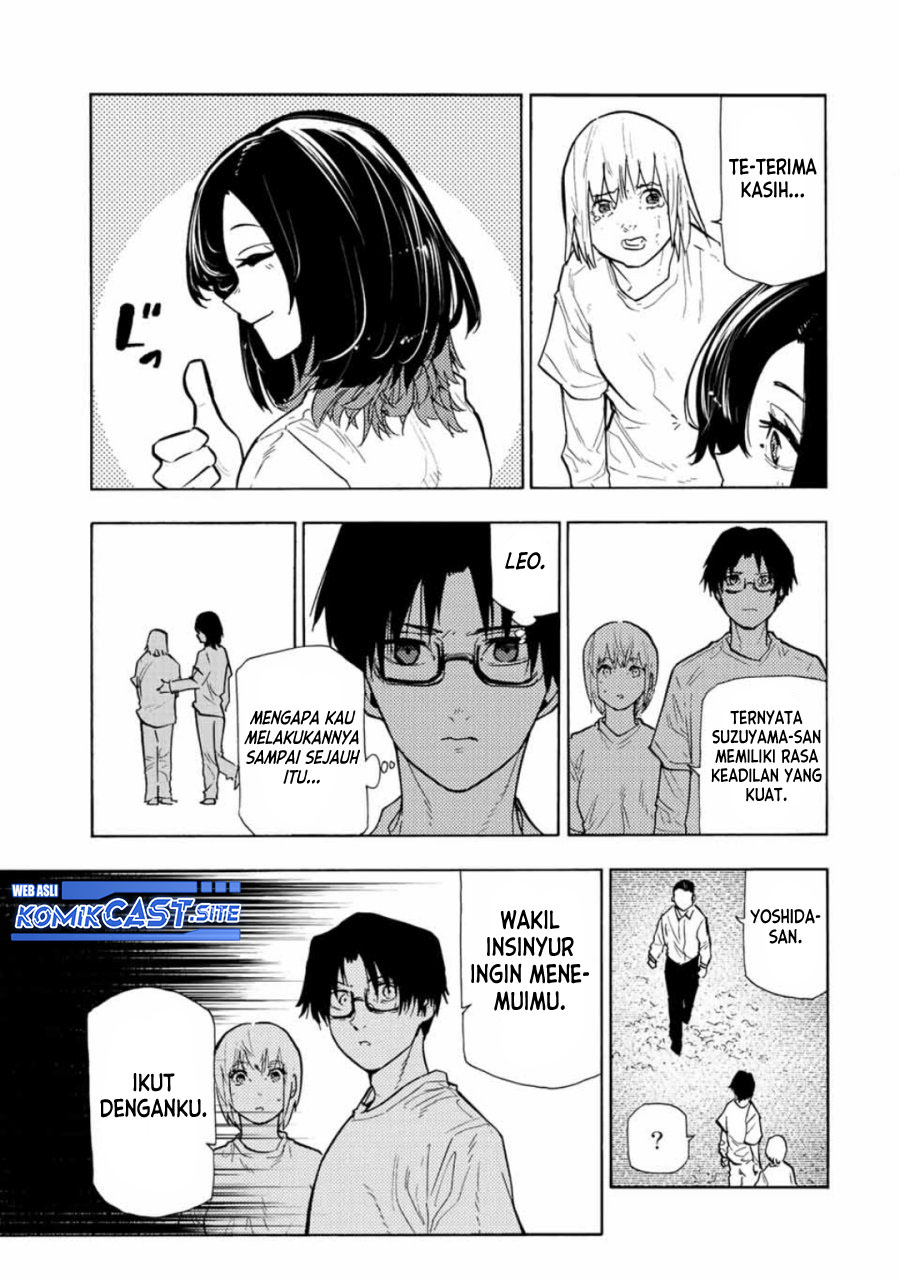 Juujika no Rokunin Chapter 114 - halaman 6