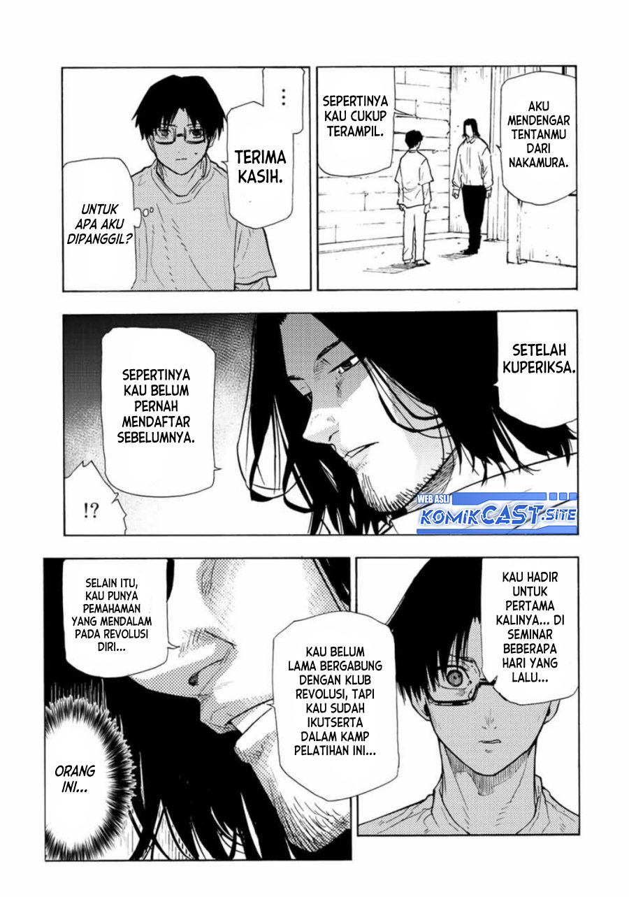 Juujika no Rokunin Chapter 114 - halaman 8