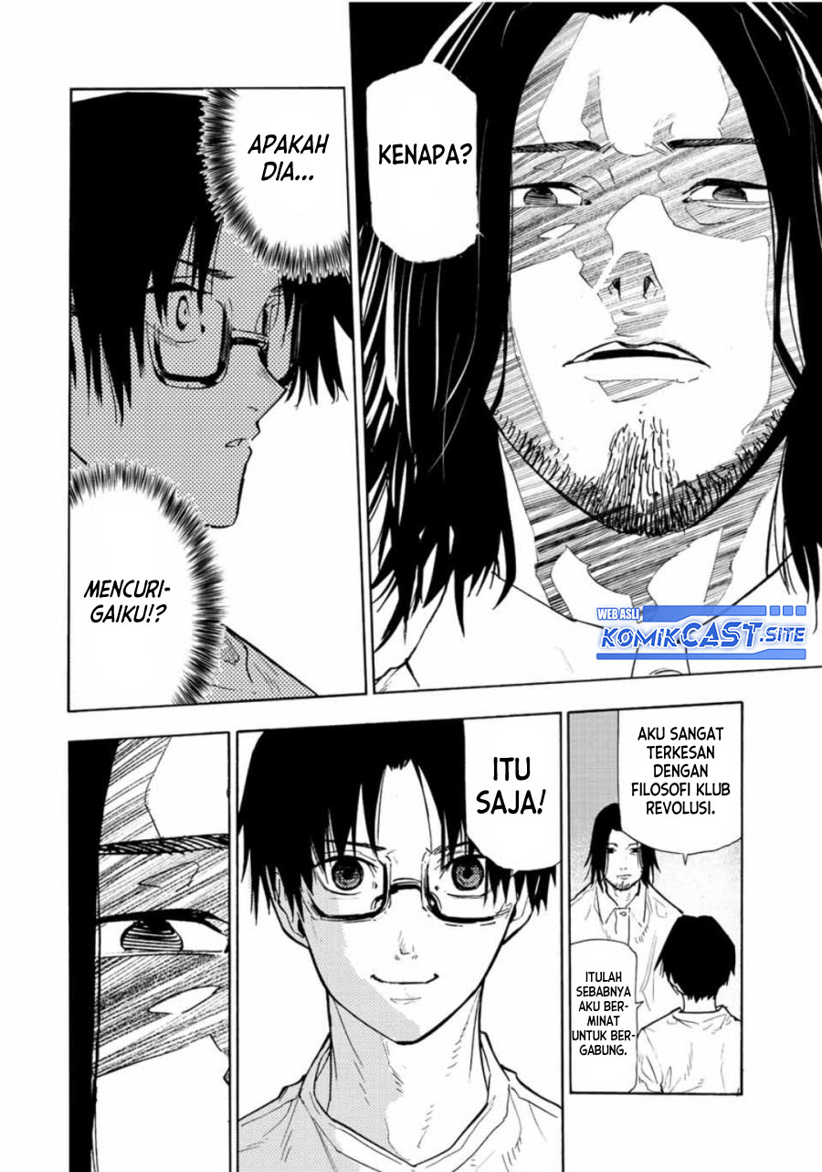 Juujika no Rokunin Chapter 114 - halaman 9