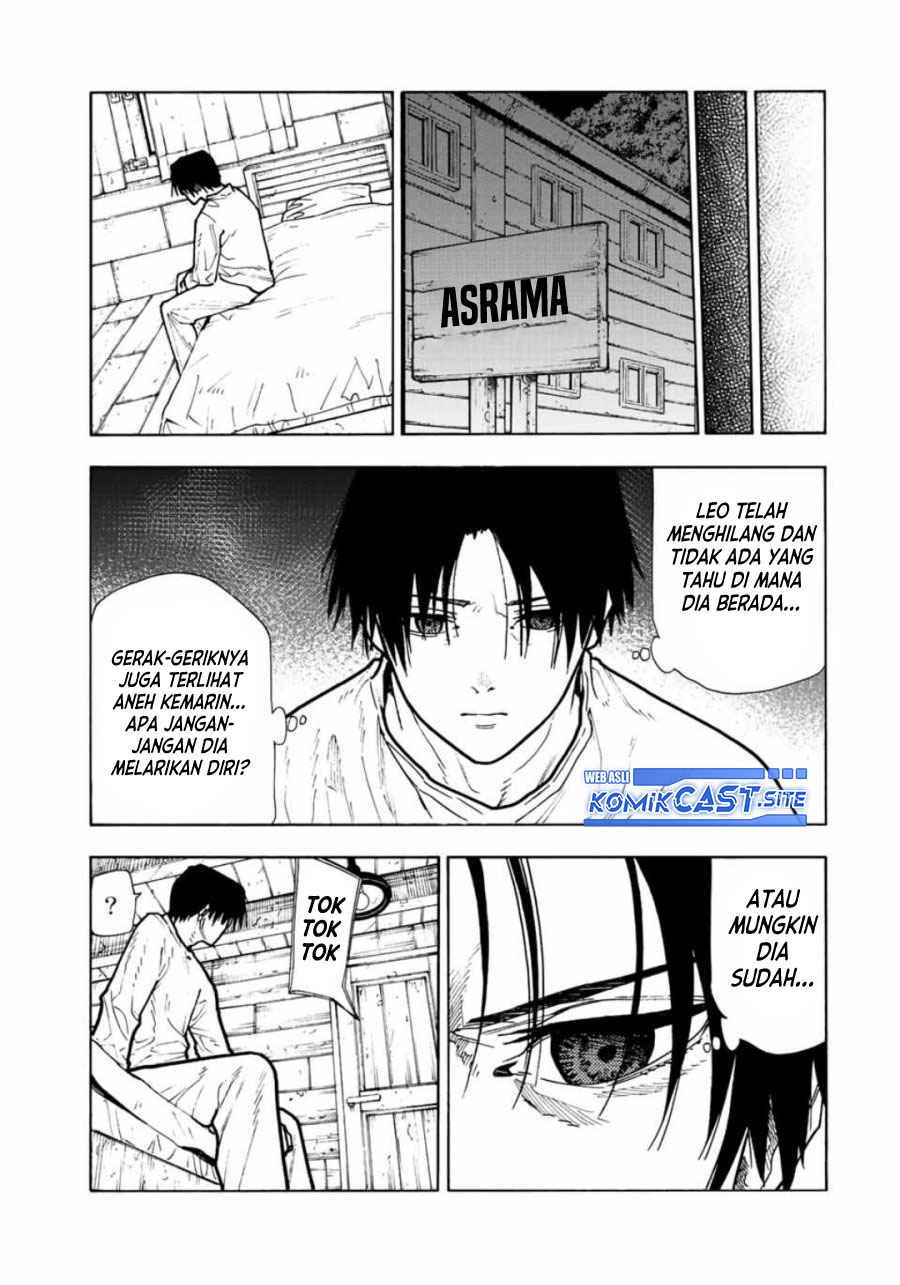 Juujika no Rokunin Chapter 115 - halaman 11