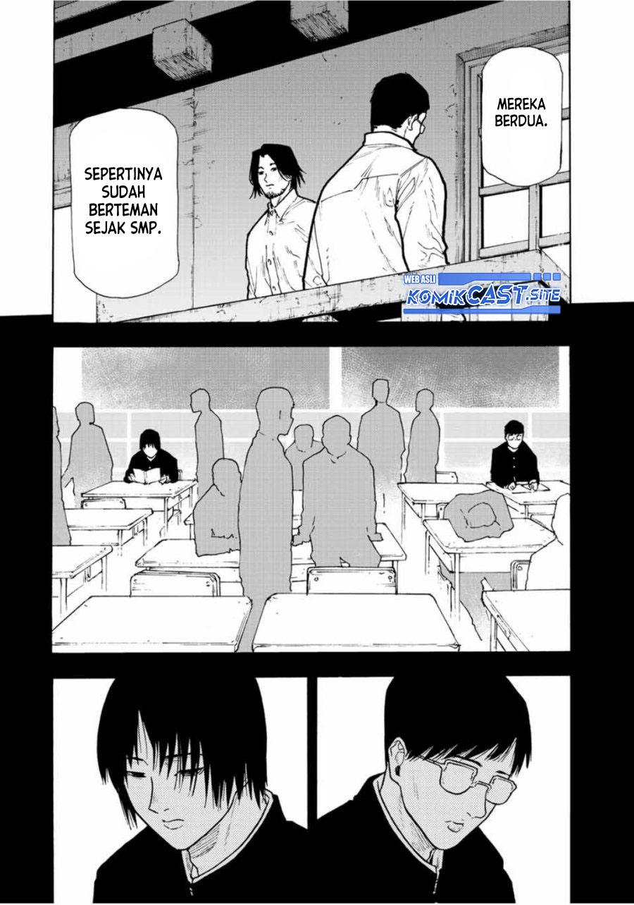 Juujika no Rokunin Chapter 115 - halaman 3