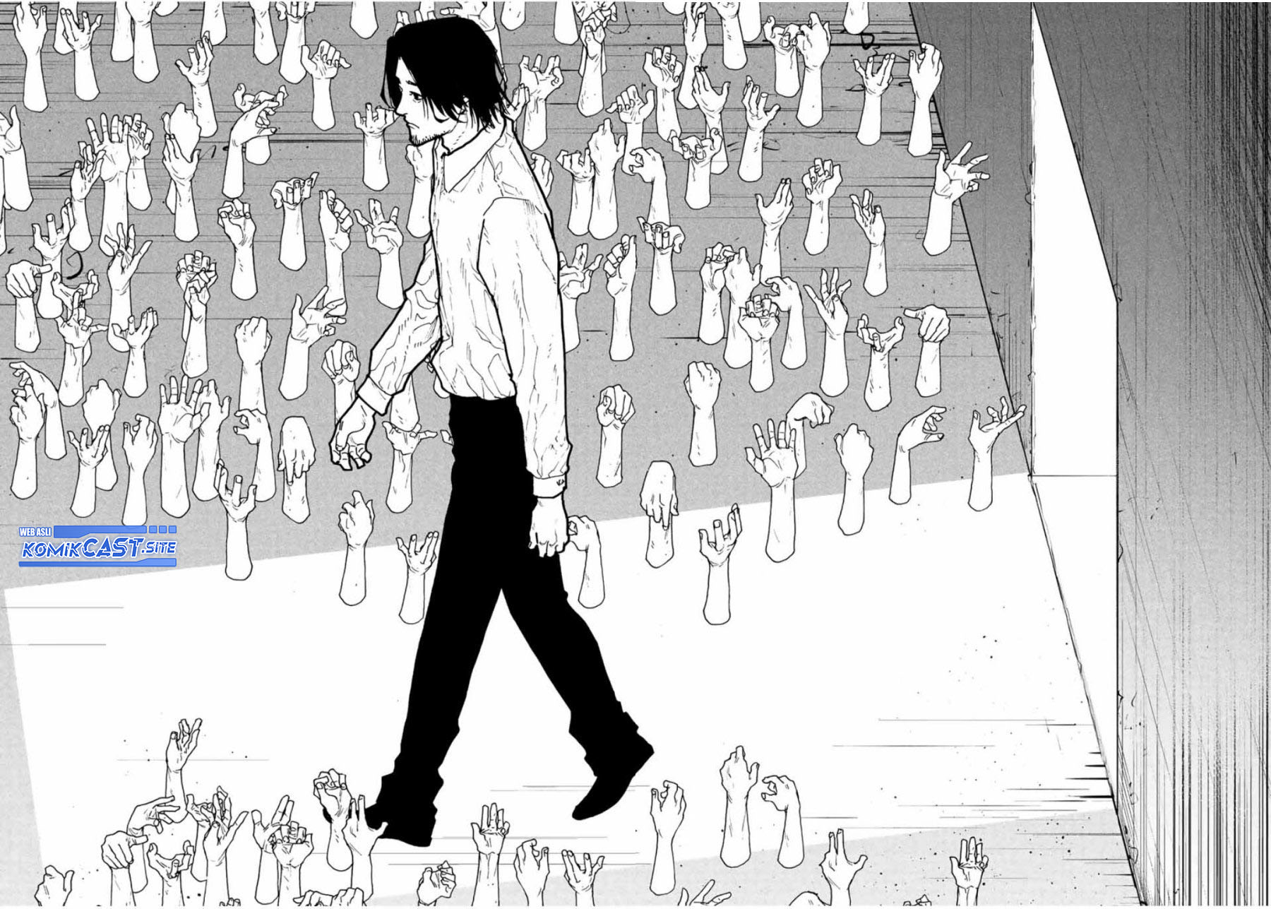 Juujika no Rokunin Chapter 115 - halaman 7