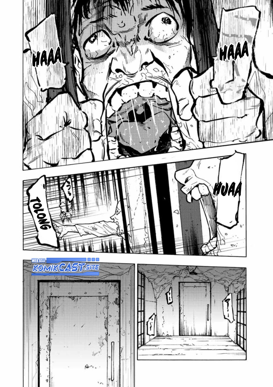 Juujika no Rokunin Chapter 116 - halaman 13