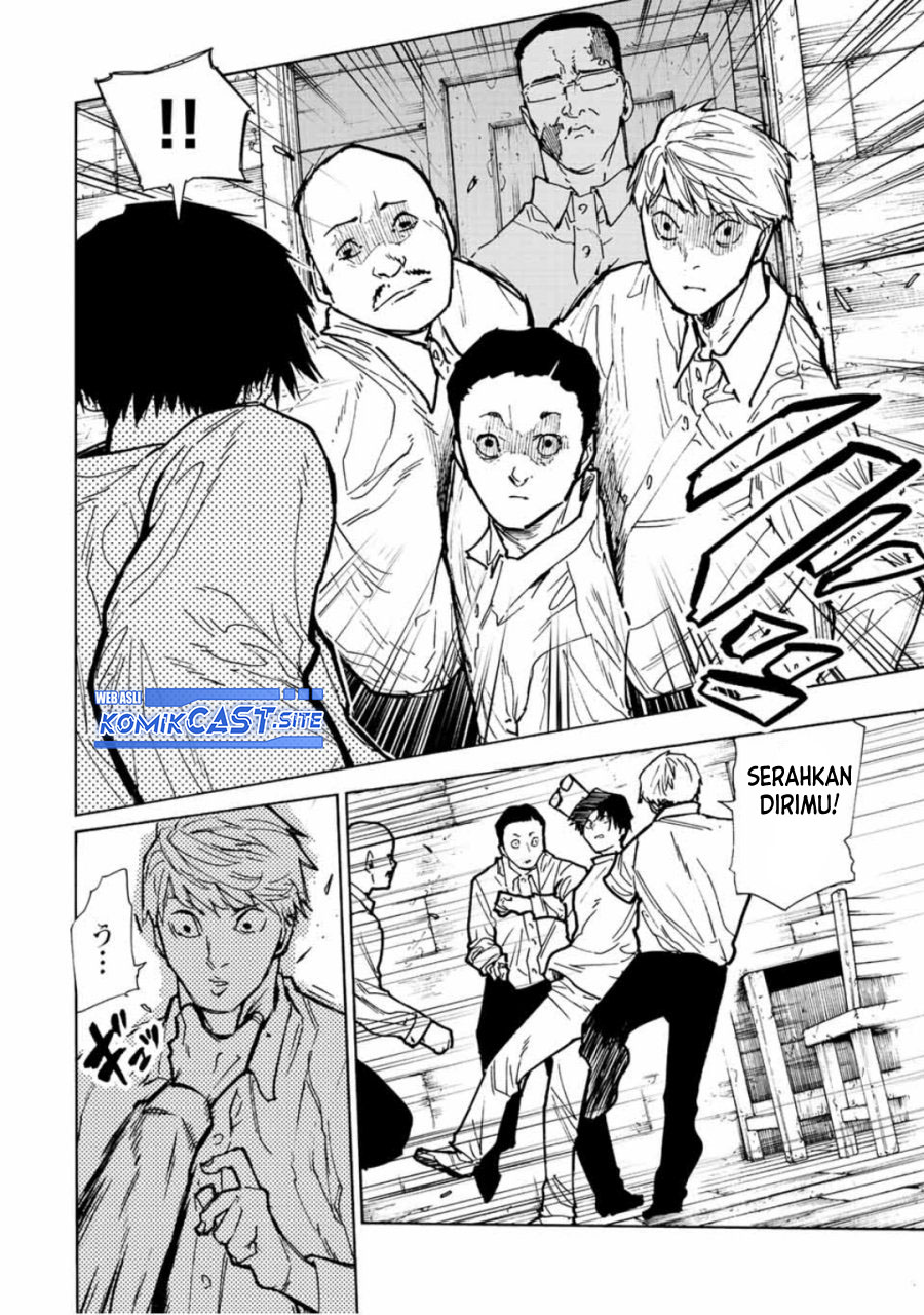 Juujika no Rokunin Chapter 116 - halaman 3