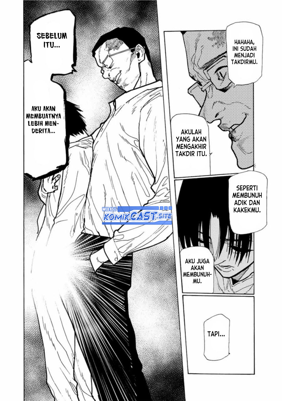 Juujika no Rokunin Chapter 116 - halaman 7