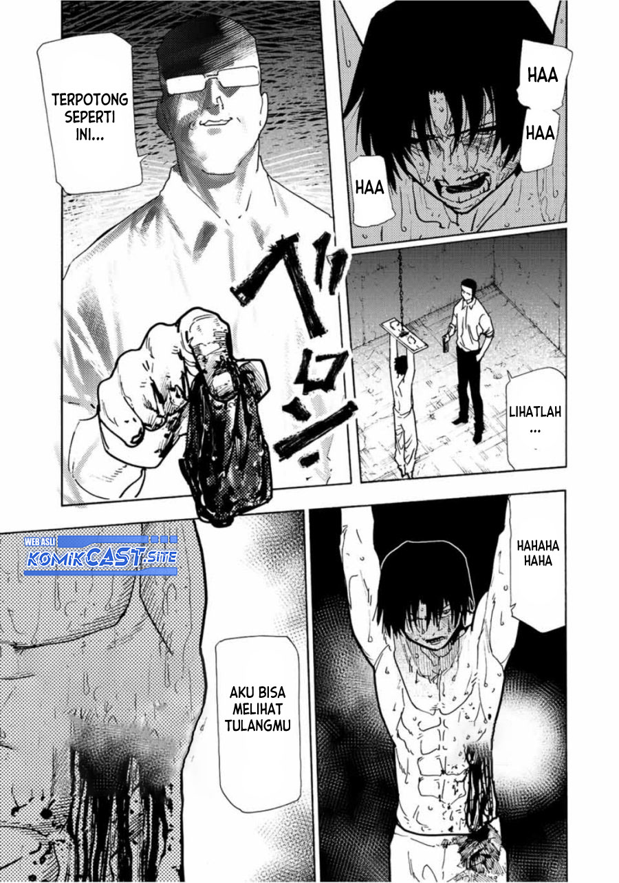Juujika no Rokunin Chapter 117 - halaman 10