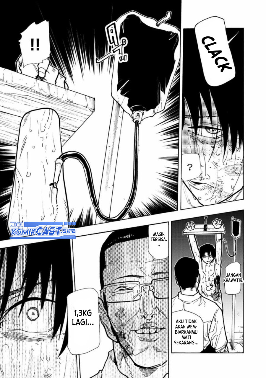 Juujika no Rokunin Chapter 117 - halaman 12