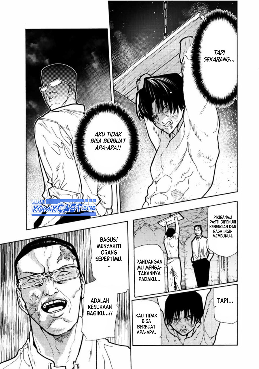 Juujika no Rokunin Chapter 117 - halaman 4