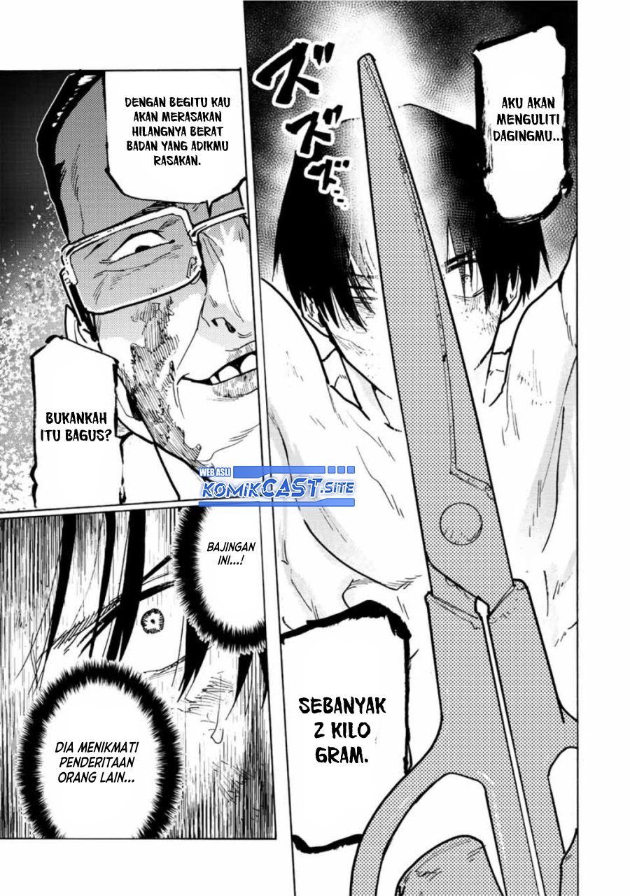 Juujika no Rokunin Chapter 117 - halaman 6