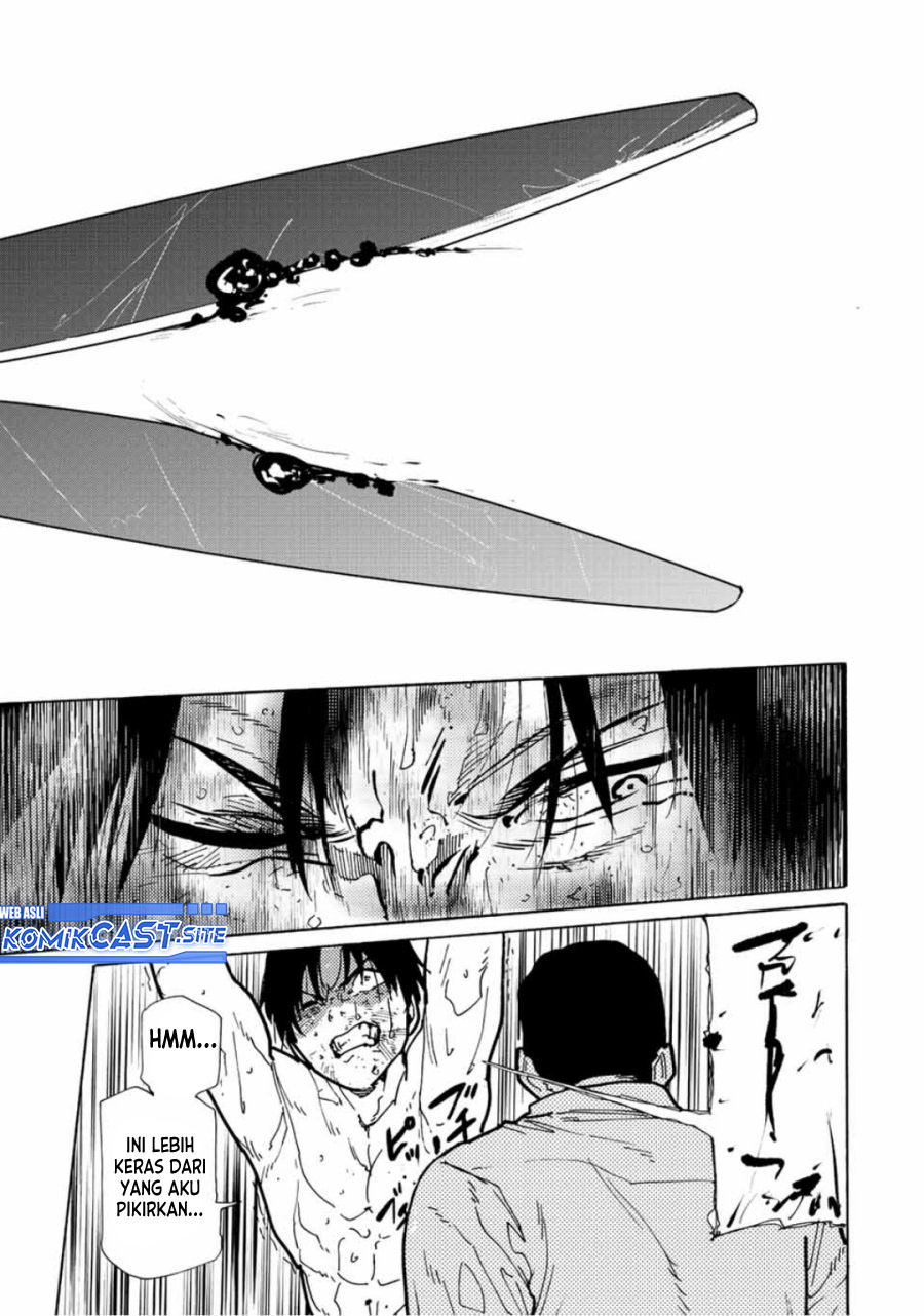 Juujika no Rokunin Chapter 117 - halaman 8