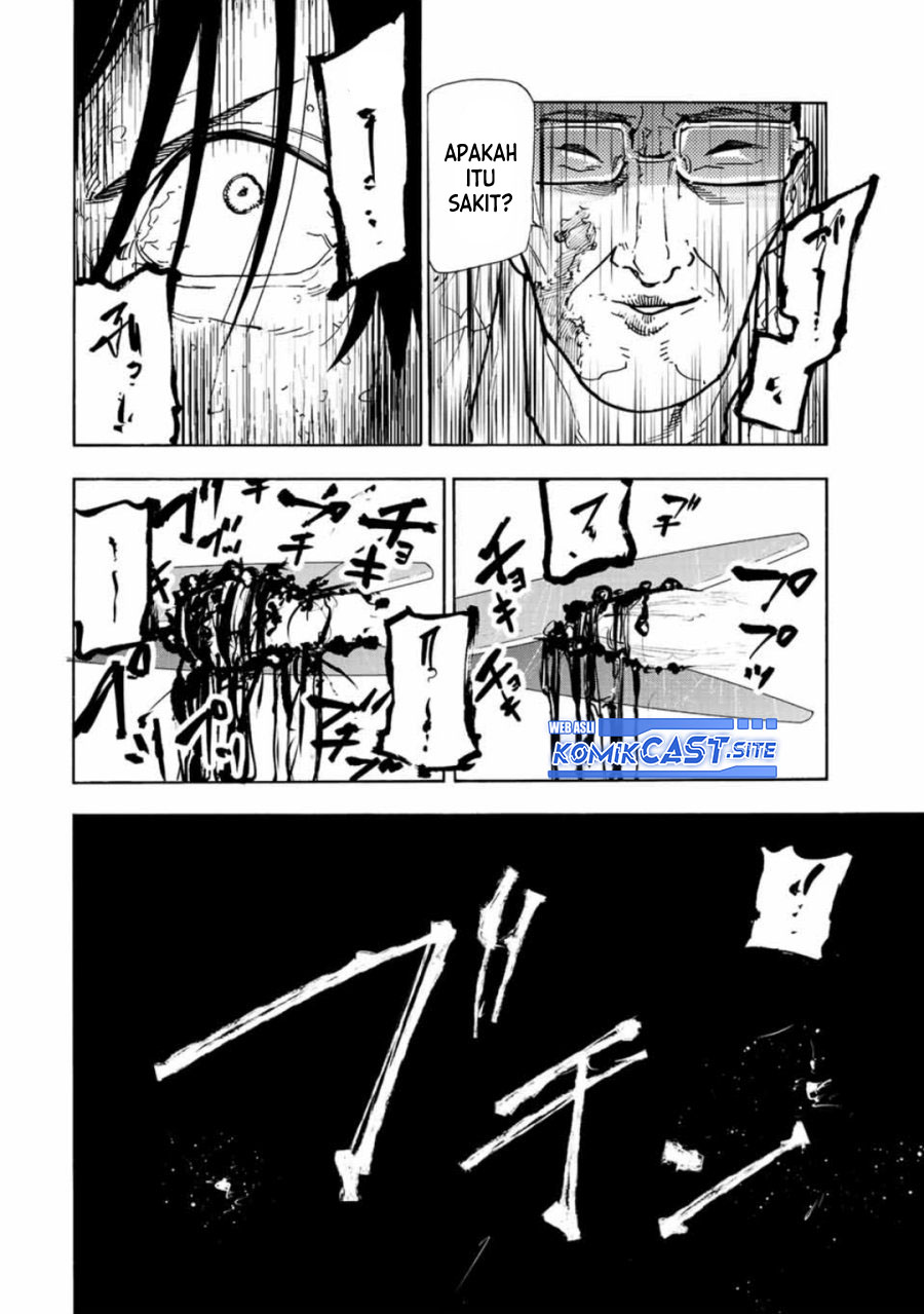Juujika no Rokunin Chapter 117 - halaman 9