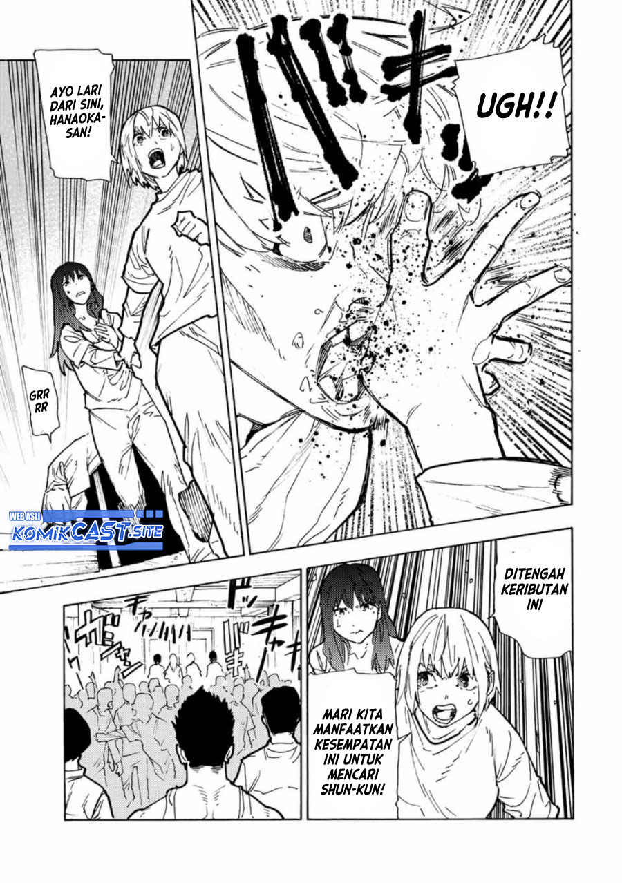 Juujika no Rokunin Chapter 118 - halaman 10
