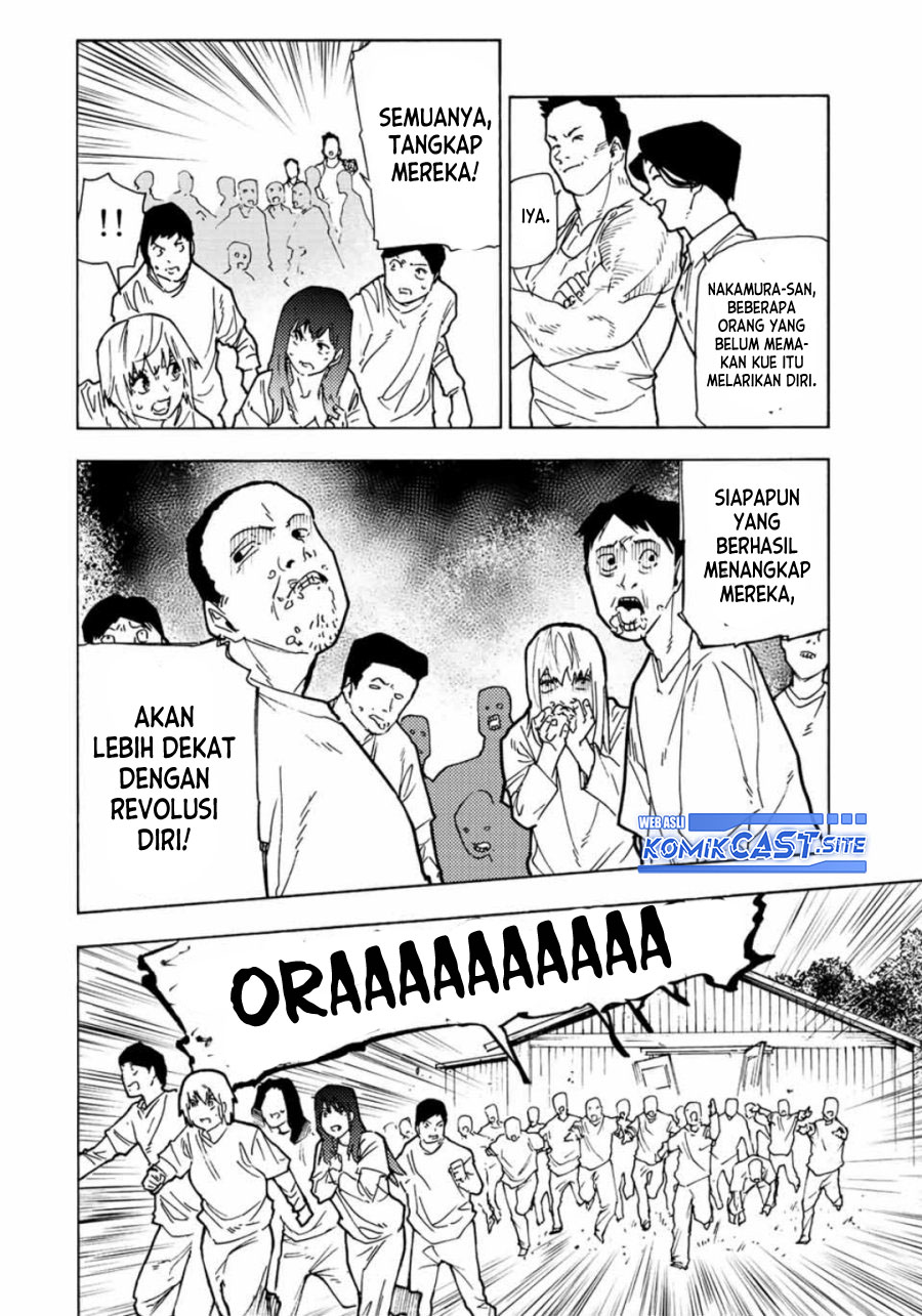 Juujika no Rokunin Chapter 118 - halaman 11