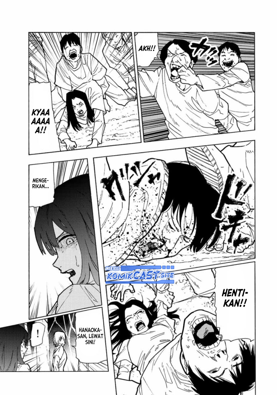 Juujika no Rokunin Chapter 118 - halaman 12
