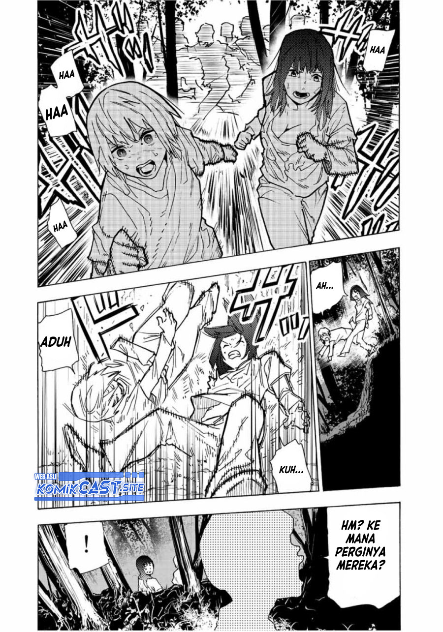 Juujika no Rokunin Chapter 118 - halaman 13
