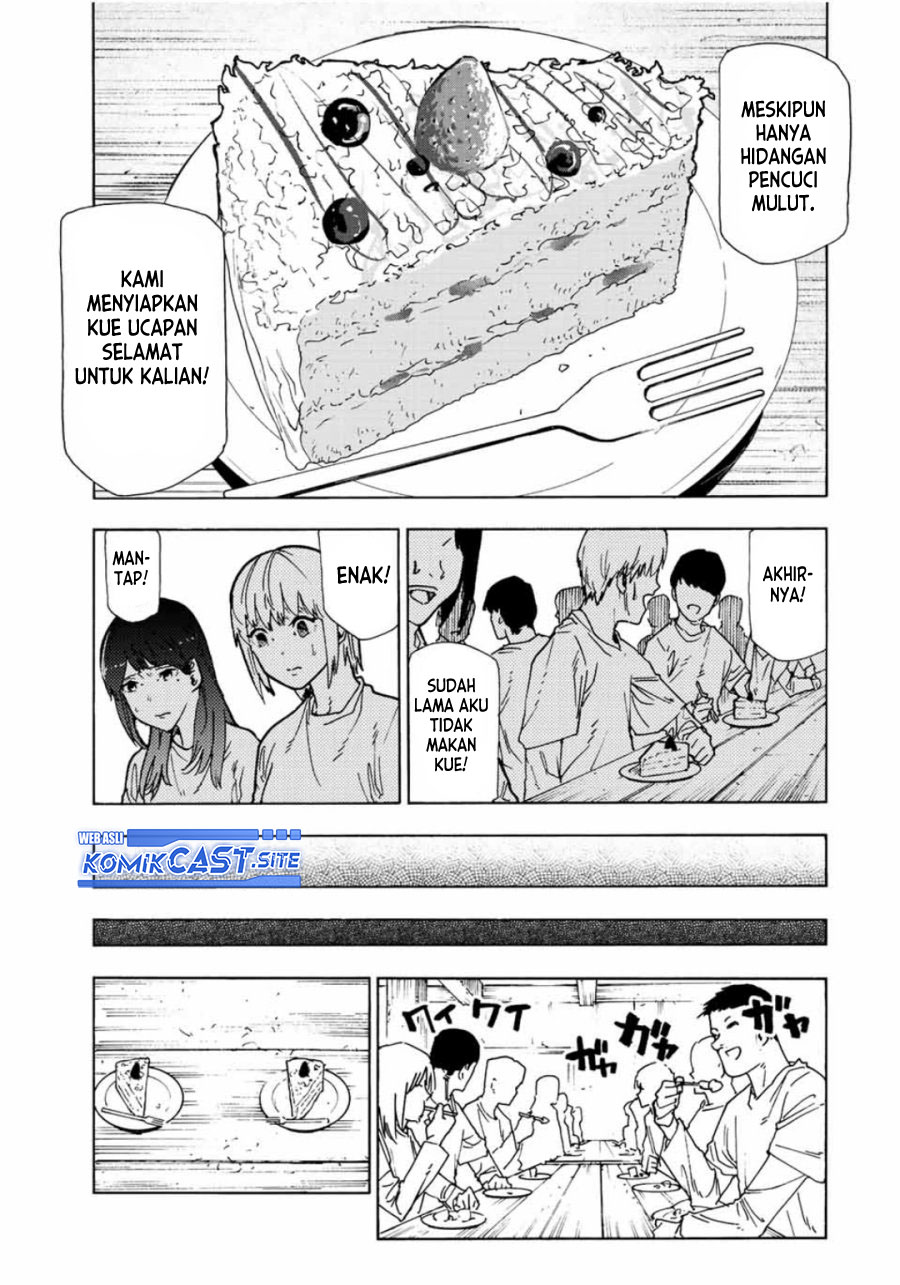 Juujika no Rokunin Chapter 118 - halaman 4