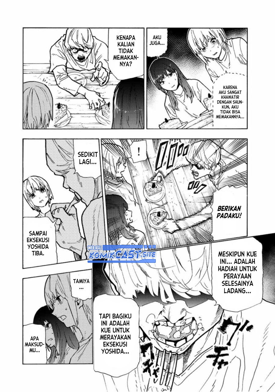 Juujika no Rokunin Chapter 118 - halaman 5