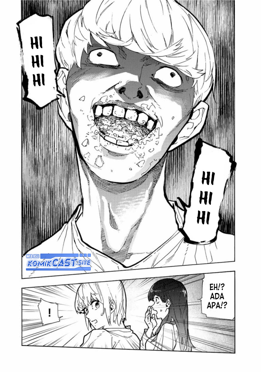 Juujika no Rokunin Chapter 118 - halaman 7