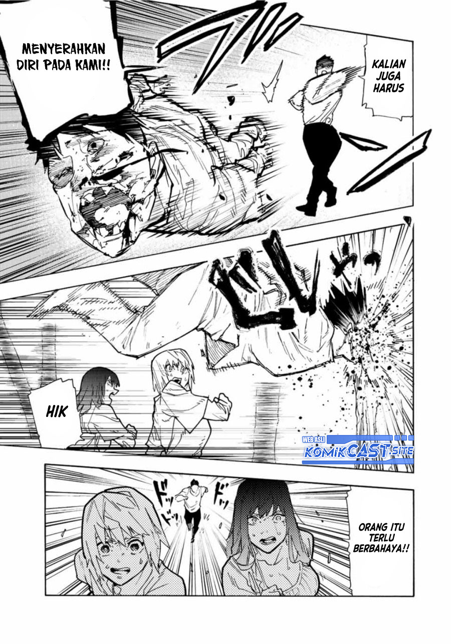 Juujika no Rokunin Chapter 119 - halaman 10