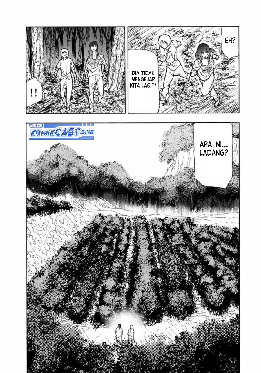 Juujika no Rokunin Chapter 119 - halaman 12