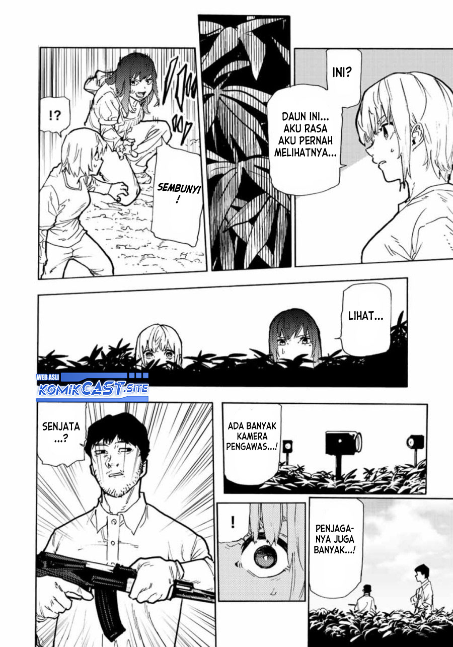 Juujika no Rokunin Chapter 119 - halaman 13