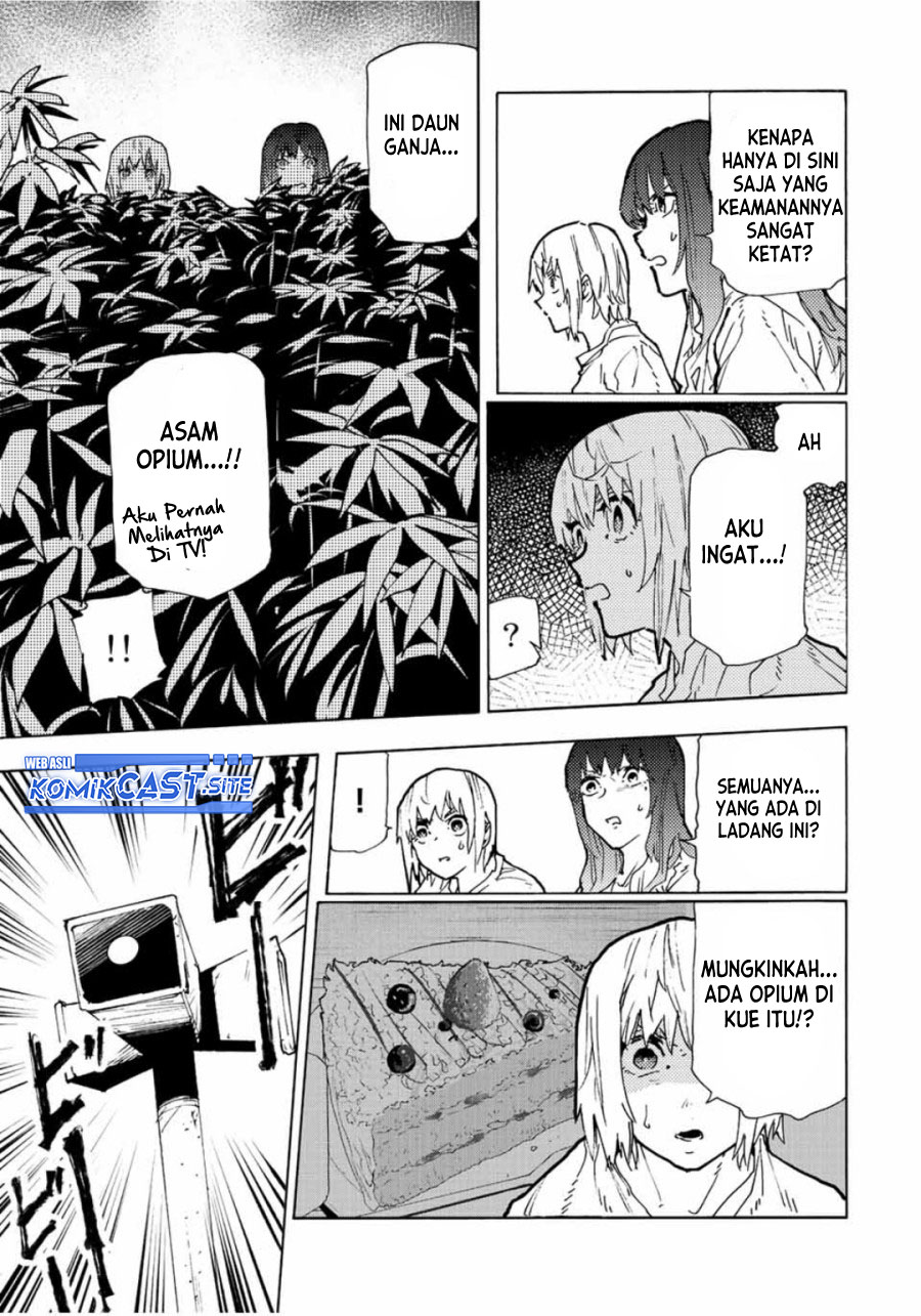 Juujika no Rokunin Chapter 119 - halaman 14