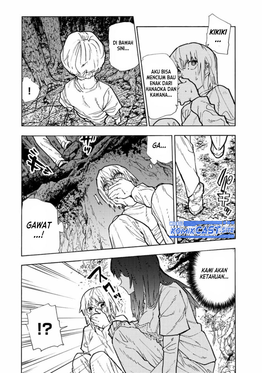 Juujika no Rokunin Chapter 119 - halaman 3