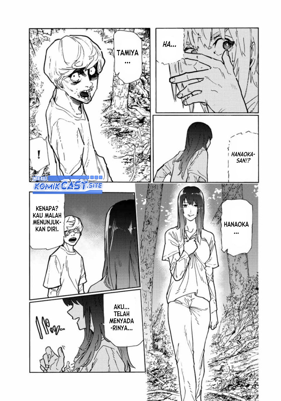 Juujika no Rokunin Chapter 119 - halaman 4
