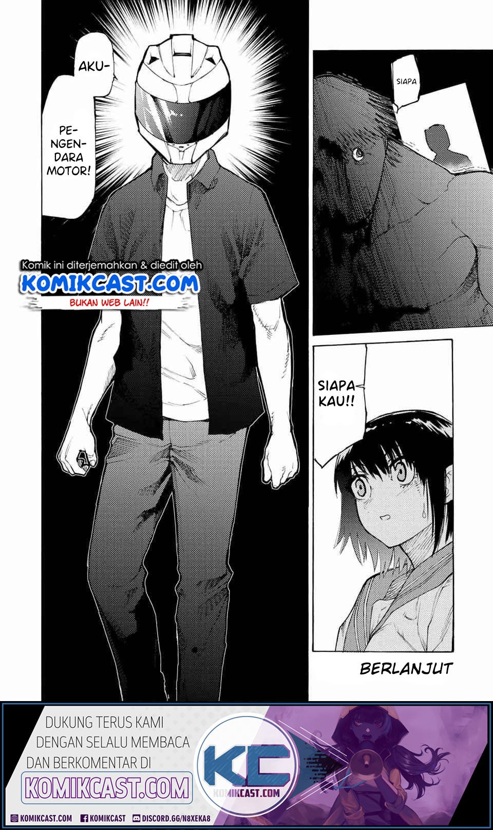 Juujika no Rokunin Chapter 12 - halaman 12