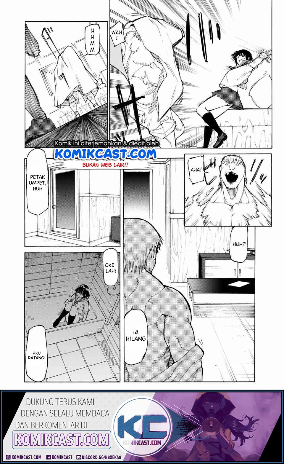 Juujika no Rokunin Chapter 12 - halaman 4