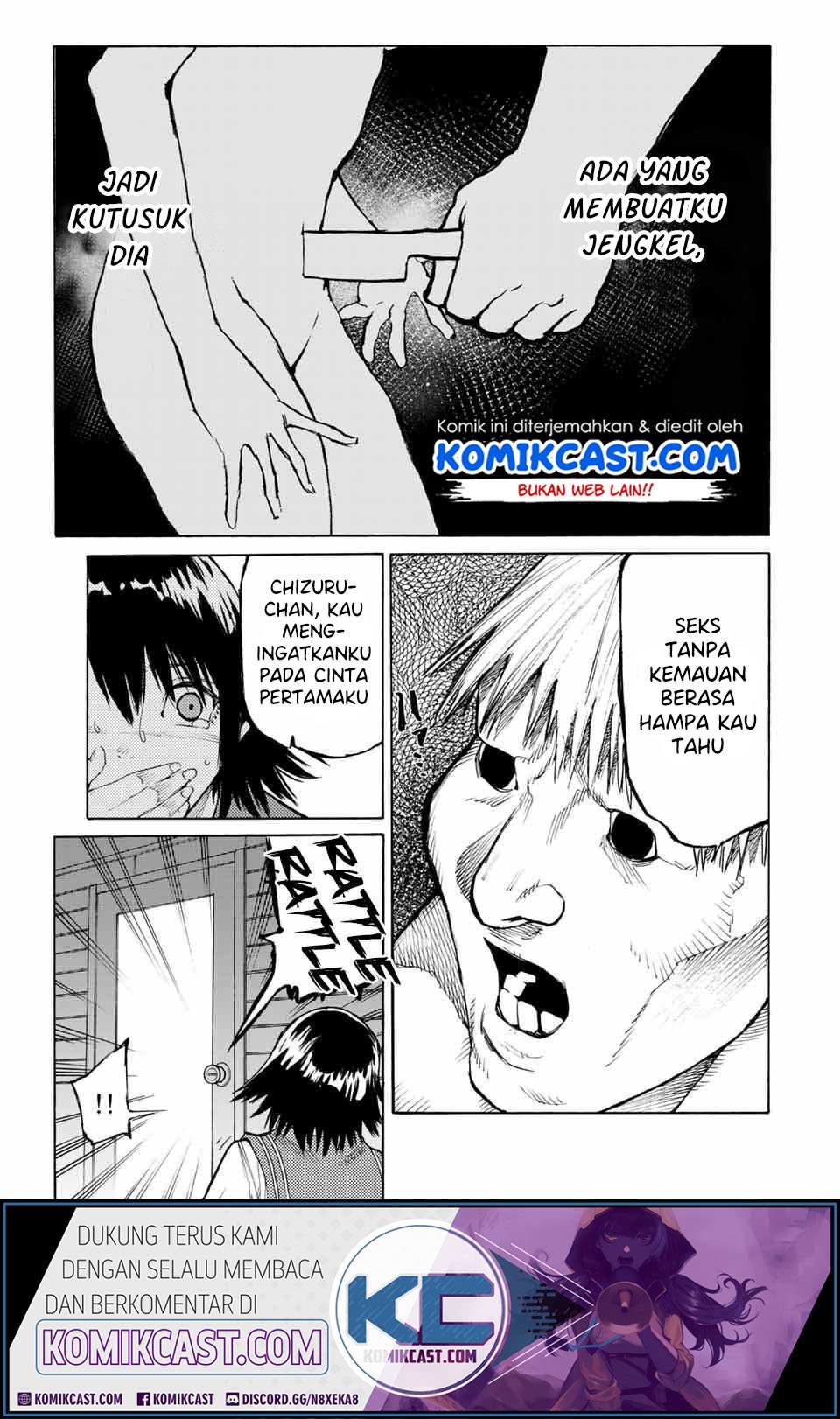 Juujika no Rokunin Chapter 12 - halaman 7