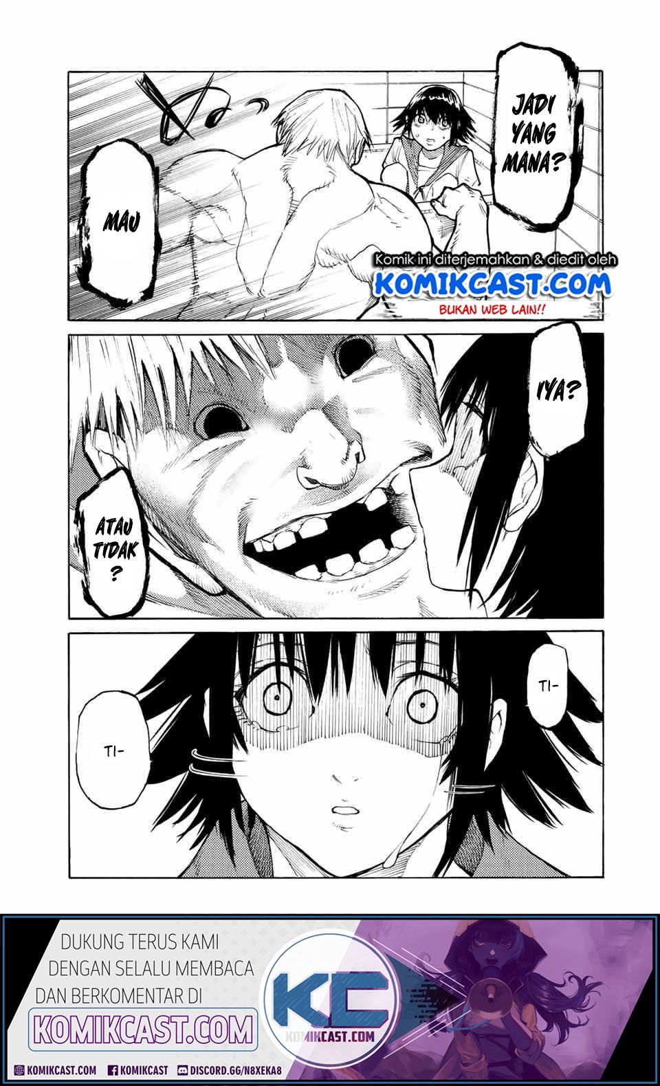 Juujika no Rokunin Chapter 12 - halaman 9