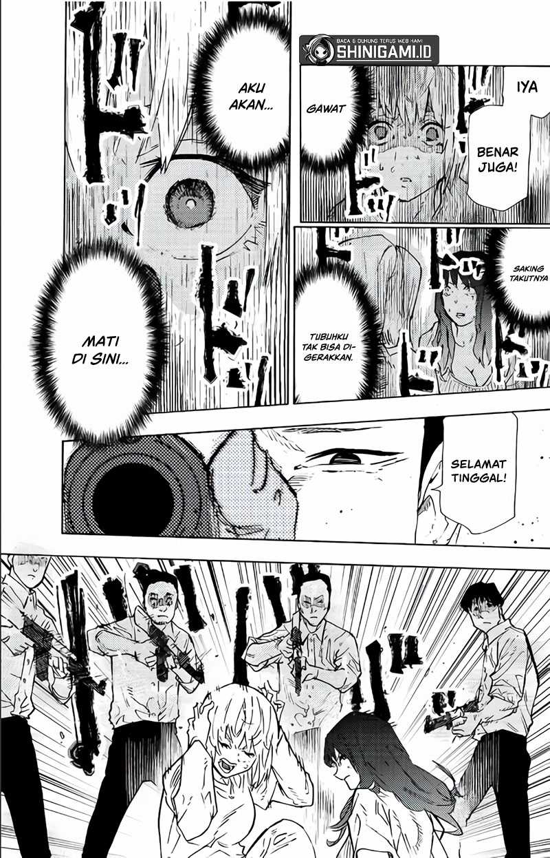 Juujika no Rokunin Chapter 120 - halaman 10