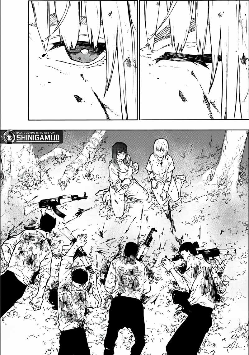 Juujika no Rokunin Chapter 120 - halaman 12