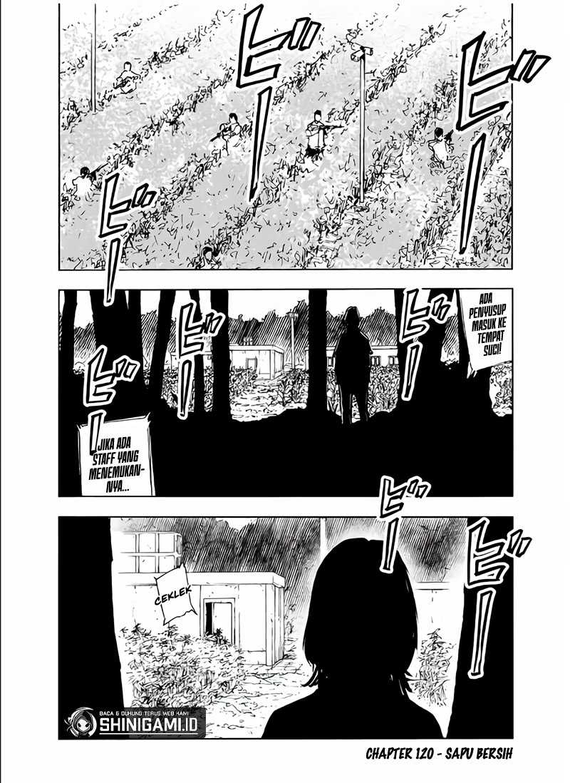 Juujika no Rokunin Chapter 120 - halaman 2