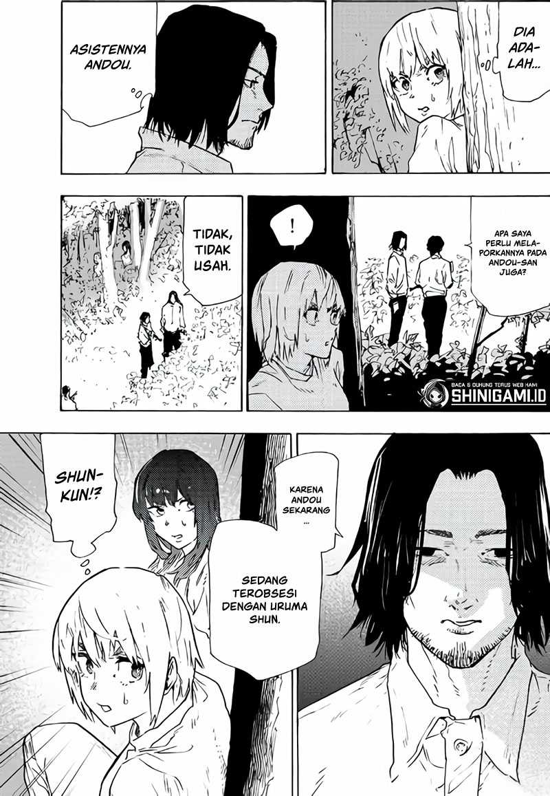 Juujika no Rokunin Chapter 120 - halaman 4