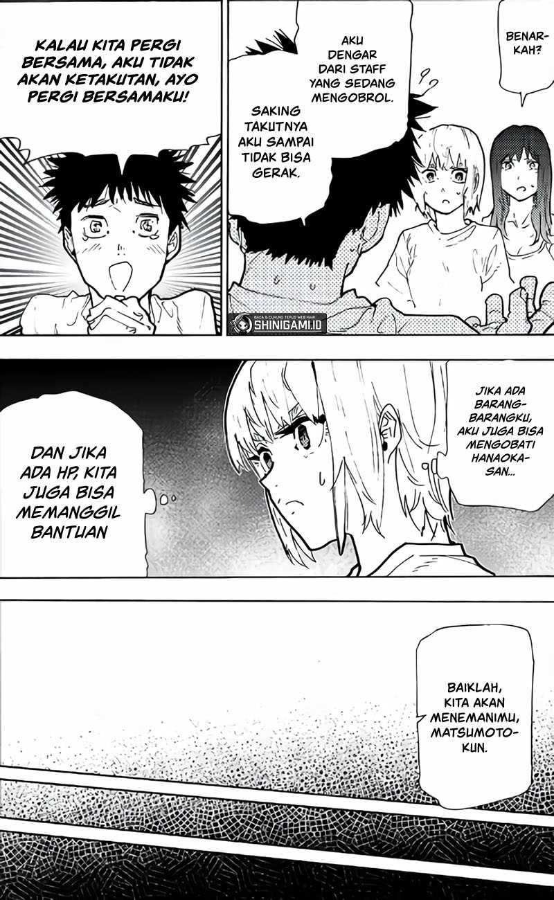 Juujika no Rokunin Chapter 121 - halaman 11