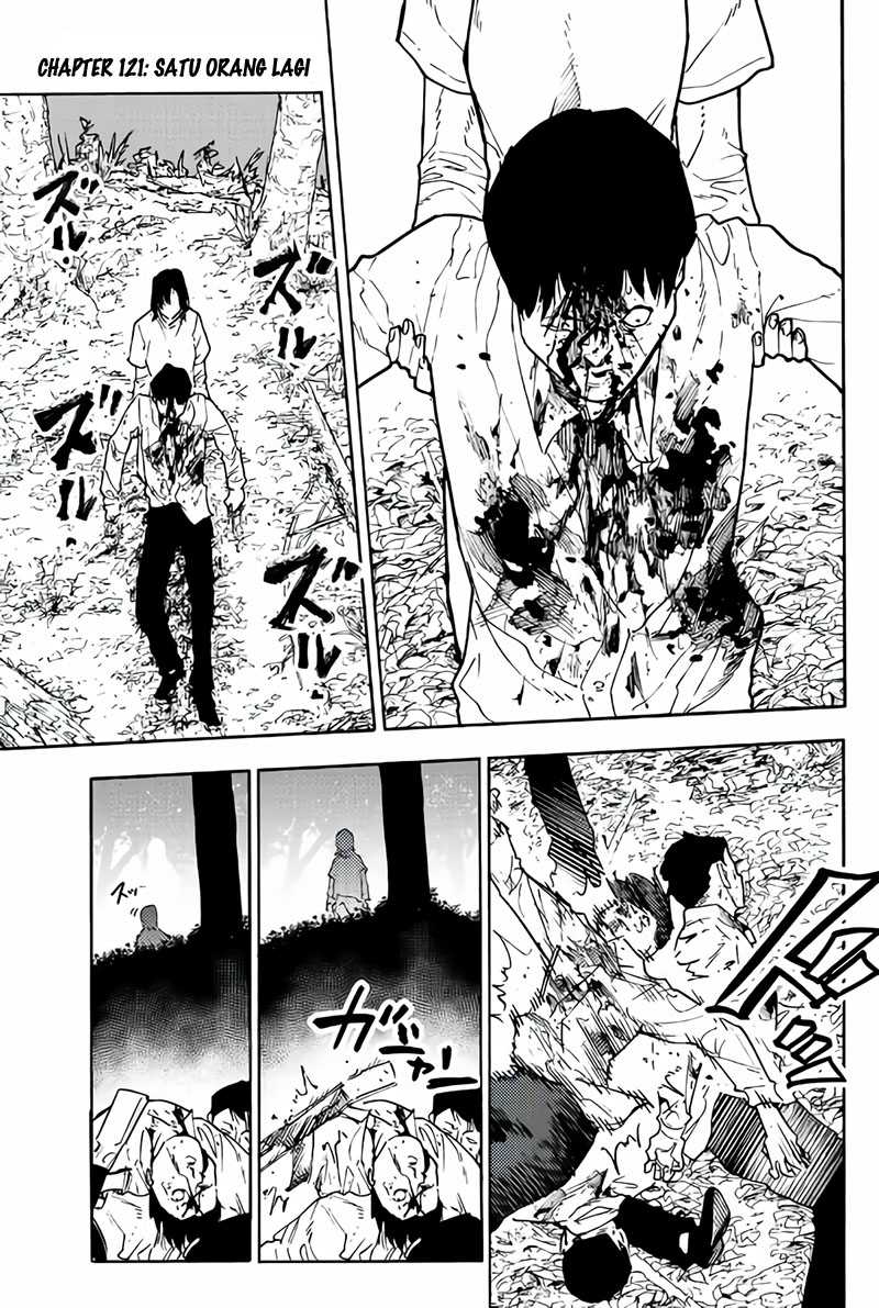 Juujika no Rokunin Chapter 121 - halaman 2