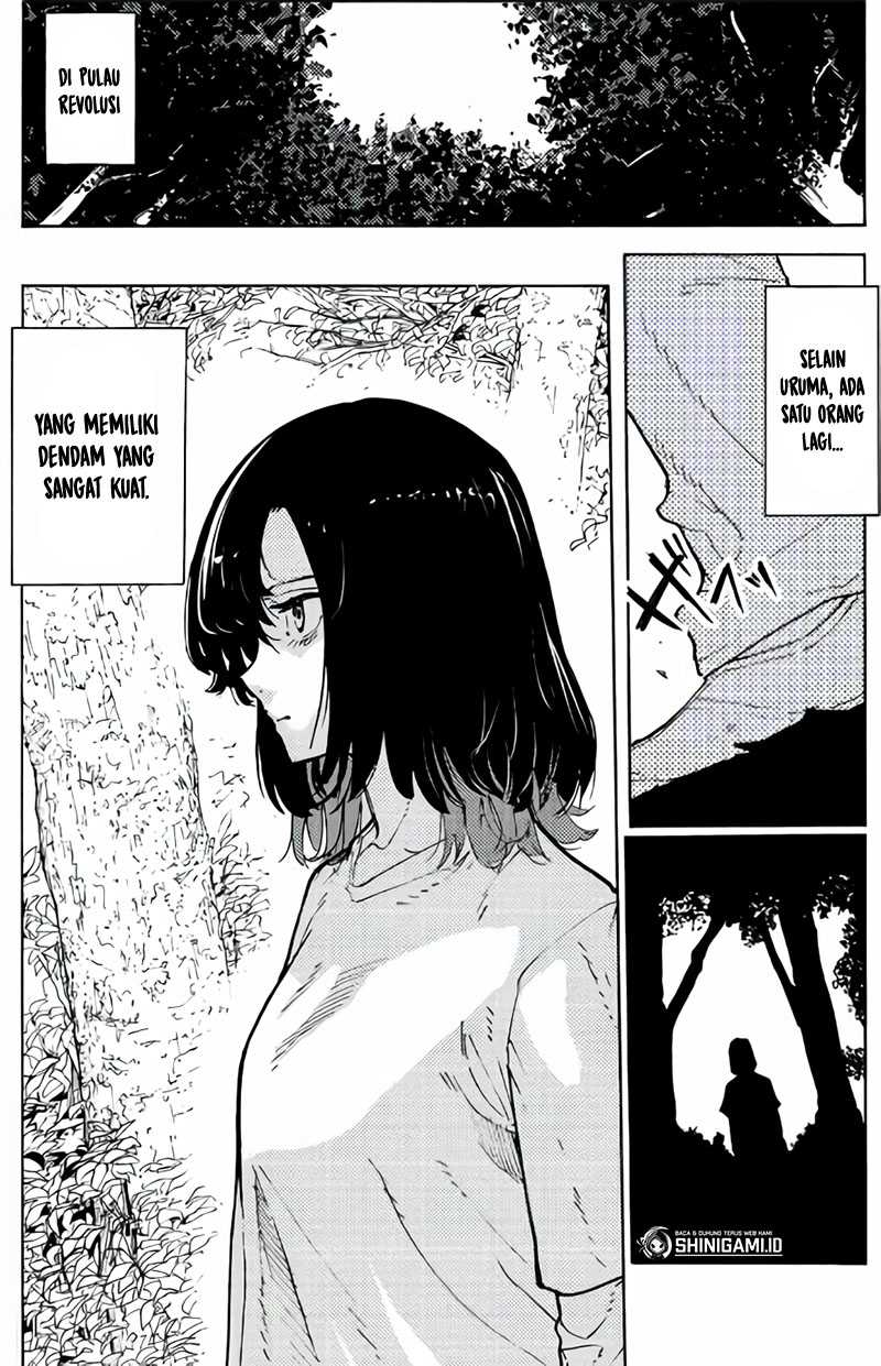 Juujika no Rokunin Chapter 121 - halaman 3