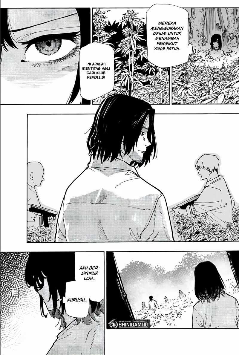 Juujika no Rokunin Chapter 121 - halaman 4