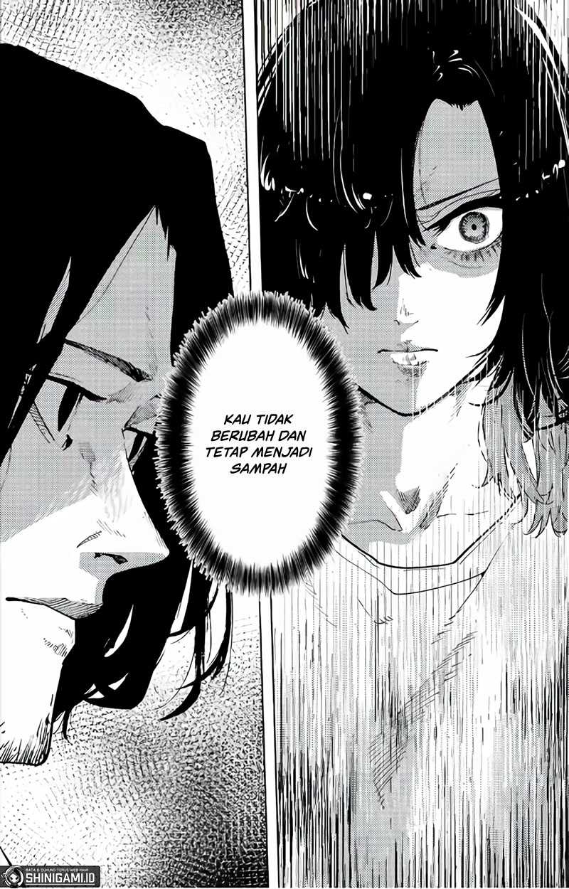 Juujika no Rokunin Chapter 121 - halaman 5